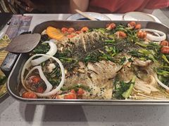 -鱼酷活鱼烤鱼(南京水游城店)