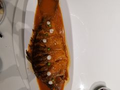 黄河大鲤鱼-宁夏国强手抓羊肉·清真菜(未央路凤三店)