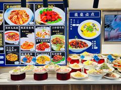 -渔港甄宴·海鲜·地标烟台菜(金沙滩店)