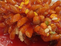 -海天楼中餐厅(吴宫泛太平洋酒店)