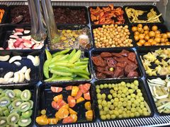 -老炳·七丛松甘草水果