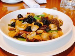 -广州富力君悦大酒店空中花园