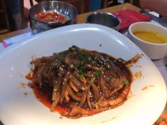 -老炉家木炭烤肉(长江国际店)