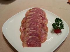 咸卤猪肘花-金苑海鲜酒家(来魅力店)