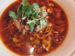 -前门烤鸭(江东中路店)