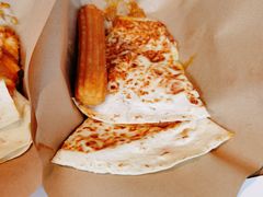 双重芝士牛肉卷-Taco Bell 塔可钟(民田路店)