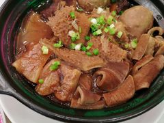 街边牛杂煲-东鑫记港式茶餐厅(南京东路店)