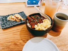 鳗鱼饭-初居食屋日式料理(万象城购物中心店)