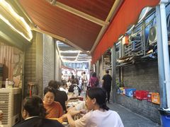 -拈签一笑黄牛肉辣卤串串