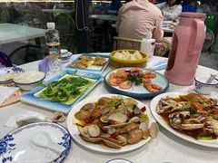 -锦里海景海鲜餐厅.三亚老字号(亚龙湾中心广场店)