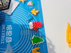 -幸福里DIY蛋糕烘焙·团建·拼豆豆(普陀店)