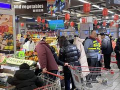 -神农美特好生鲜超市(康宁街店)