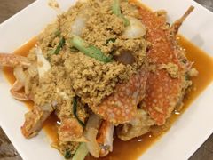 咖喱蟹-两兄弟Song Pee Nong(2号店)