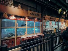 -老阿爸鲜鱼土菜(昆山花桥店)