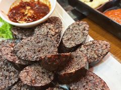 -韩阳王石板烤肉