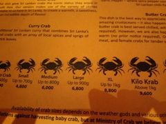 -Ministry of Crab(科伦坡店)