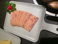 午餐肉-煲宫(华润万象城店)