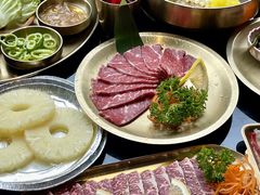-东味北道熟成·炭火烤肉(九龙店)