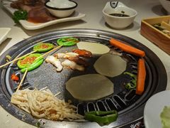 -猫爪爪原切自助烤肉(观音桥阳光世纪店)