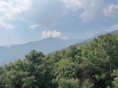 -苍山感通索道