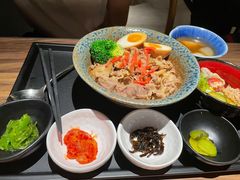 招牌牛肉丼饭定食-IKKI1788居酒屋