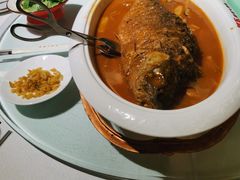 红烧黄河大鲤鱼-阿五黄河大鲤鱼(纬三路店)