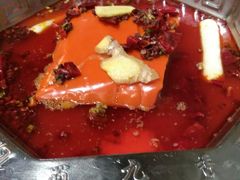 -蜀九香火锅(九眼桥店)