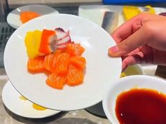 -武汉世茂希尔顿酒店·汇·全日餐厅
