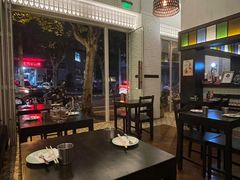 -URBAN SOI Thai Kitchen乐泰料理(长乐路店)