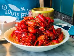 -雀蓝川菜(奥体广场店)