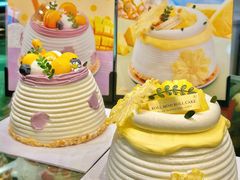 -卷心卷意·轻甜蛋糕(新光天地店)