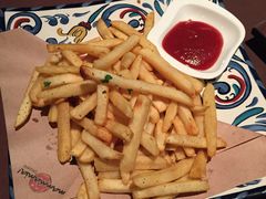 薯条-Mammamia意大利餐厅(阳春巷店)