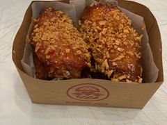 -Burger Joys Central(中环士丹利街店)