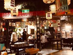 大堂-南京大牌档(济南万象城店)