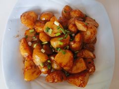 -御香农家菜(莫干山庾村店)