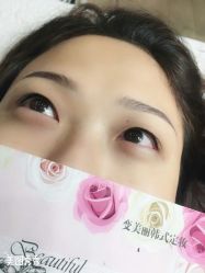 -变美丽半永久纹眉连锁·机器野生眉·洗眉