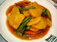 -清真·胖妈妈手抓餐厅(定西路长城宾馆店)