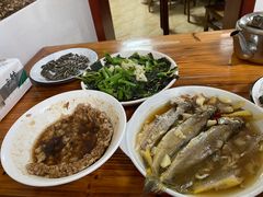 -玲燕蒸菜馆(江东路店)