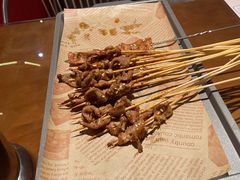 -神府路壹号·海鲜烧烤·砂锅粥·锅物(三坊七巷店)