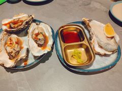 -蚝堡海鲜·威海菜·海肠捞饭·烧烤·亚洲吃蚝公司(幸福门店)