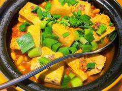 客家煎酿豆腐-闽上鲜·福建菜(龙湖滨江天街店)