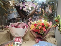 -弗劳尔花艺坊(龙涛店)