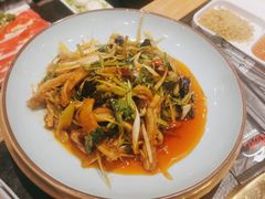 -杨记齐齐哈尔烤肉(五莲路店)
