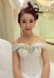 -艾米丽婚纱礼服