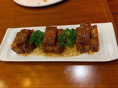 桂花糯米藕-东方之珠海鲜酒楼(南开店)