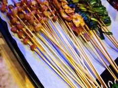 牛油-亮子·东北特色烧烤(复悦荟店)