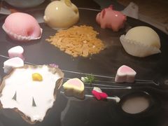 -蜜桃花开·中西融合菜E&W(南长街店)