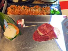 -炉小哥烤肉(朗悦公园茂店)