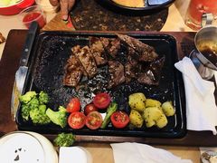 牛排-必胜客(金华福华店)