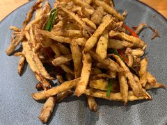 -竹里馆·淮扬菜·功夫茶(老门东店)